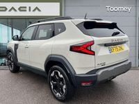 Ny Dacia Duster Extreme 2025 SUV