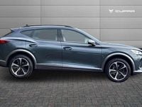 Used Cupra Formentor 150 HP (110 kW) 2022 Grey SUV