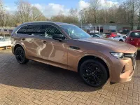 New Mazda CX-80 Homura-Line 328 HP (241 kW) 2026 Bronze SUV