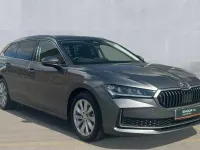 Used Skoda Superb SE Technology 204 HP (150 kW) 2024 Graphite grey