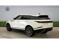 Second-hand Land Rover Range Rover Velar HSE Dynamic 180 CP (132 kW) 2018 Alb SUV