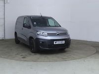 Used Citroën Berlingo 130 HP (95 kW) 2023 Grey MPV