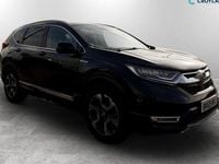 Used Honda CR-V Hybrid 184 HP (135 kW) 2019 Black SUV