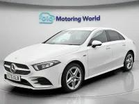 Used Mercedes A250 Executive 218 HP (160 kW) 2022 Sedan