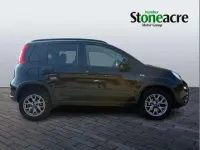 Used Fiat Panda 4x4 85 HP (62 kW) 2018 Black Hatchback