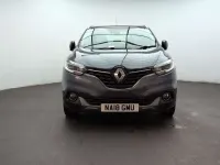 Used Renault Kadjar Signature S 2018 Grey SUV