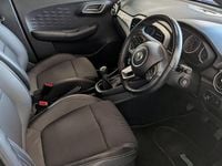 Used MG MG3 Exclusive 2022 Black Hatchback