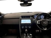 Used Jaguar E-Pace R-Dynamic 249 HP (183 kW) 2020 SUV
