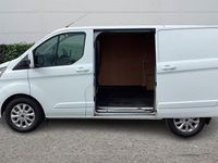 Used Ford Transit Custom Limited 131 HP (96 kW) 2023 Van