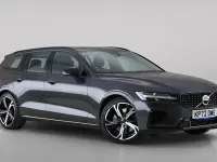 Used Volvo V60 Plus 349 HP (256 kW) 2022 Grey Estate