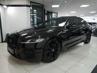 Used Jaguar XF R-Dynamic 204 HP (150 kW) 2023 Black Sedan