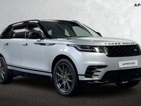 Used Land Rover Range Rover Velar HSE Dynamic 404 HP (297 kW) 2022 Silver SUV