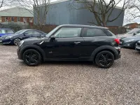 Used Mini Cooper S 184 HP (135 kW) 2016 Black Hatchback