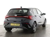 Used Hyundai i20 Premium 90 HP (66 kW) 2025 Grey Hatchback