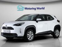 Used Toyota Yaris Cross 116 HP (85 kW) 2023 White SUV