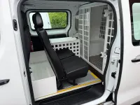 Used Peugeot Expert Premium 145 HP (106 kW) 2022 White Van