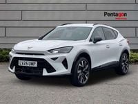 Nowe Cupra Formentor 150 KM (110 kW) 2025 Biały SUV