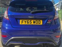 Used Ford Fiesta ST 182 HP (133 kW) 2017 Hatchback