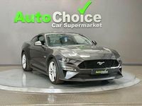 Used Ford Mustang GT Fastback 450 HP (330 kW) 2018 Grey Coupe