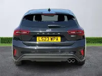 Used Ford Focus ST-Line 2023 Black Hatchback