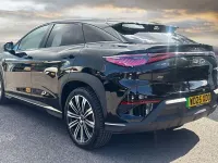 New BYD Sealion 7 389 kW (530 HP) 2025 Black SUV