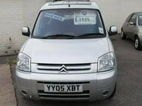 Used Citroën Berlingo 90 HP (66 kW) 2005 MPV