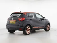 Second-hand Renault Captur Dynamique 90 CP (66 kW) 2014 Portocaliu SUV