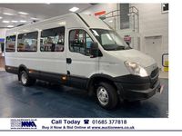 Used Iveco Daily 148 HP (108 kW) 2013 White