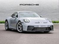 New Porsche 911 GT3 502 HP (369 kW) 2025 Grey Coupe