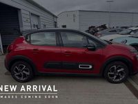 Used Citroën C3 Flair 81 HP (59 kW) 2020 Red Hatchback