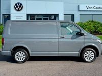 used VW Transporter 2.0 TDI 110 Highline Van