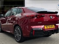 Usado BMW X2 M Sport 168 CV (123 kW) 2025 Rojo SUV