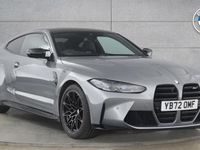 Used BMW M4 Competition Edition 503 HP (369 kW) 2022 Grey Coupe