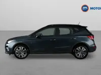 Used Seat Arona SE Technology 95 HP (69 kW) 2025 Grey SUV