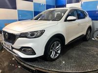 Used MG HS Exclusive 162 HP (119 kW) 2021 White SUV