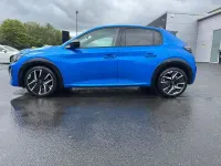 Used Peugeot 208 GTi 136 HP (100 kW) 2024 Blue Hatchback