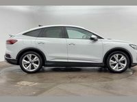 Used Audi Q4 Sportback e-tron S-Line 150 kW (204 HP) 2023 White SUV
