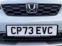 Used Honda Jazz Advance 2024 Blue Hatchback