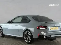 Used BMW M240 M Sport 369 HP (271 kW) 2023 Grey Coupe