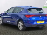 Begagnad Seat Leon SE Dynamic 110 HK (80 kW) 2023 Halvkombi