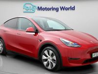Used Tesla Model Y Long Range AWD 286 kW (389 HP) 2025 SUV