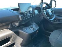 Used Citroën e-Berlingo 98 kW (134 HP) 2024 White MPV