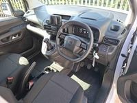 New Citroën Berlingo 100 HP (73 kW) 2026 White MPV