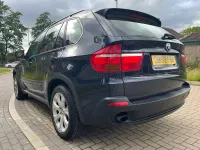 Used BMW X5 Sport Line 232 HP (170 kW) 2010 Blue SUV