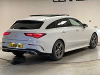 used Mercedes CLA180 Shooting Brake CLA Class, 1.3 AMG Line (Premium Plus 2) 7G-DCT Euro 6 (s/s) 5dr
