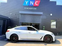 Used BMW i4 M Sport 419 kW (571 HP) 2022 White Sedan