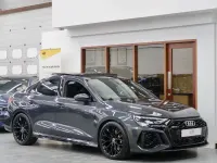 Used Audi RS3 Advanced 400 HP (294 kW) 2022 Grey Sedan