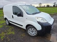 Used Citroën Nemo 2014 White MPV