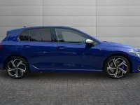 Used VW Golf VIII R 320 HP (235 kW) 2022 Blue Hatchback