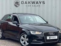 Used Audi A3 Sport 150 HP (110 kW) 2014 Black Hatchback